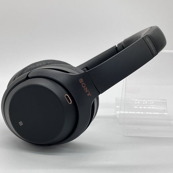 【中古】SONY ワイヤレスヘッドホン WH-1000XM3（ブラック） SONY 【中古】WH-1000XM3BM【ブラック】【秋葉原】 – e☆イヤホン