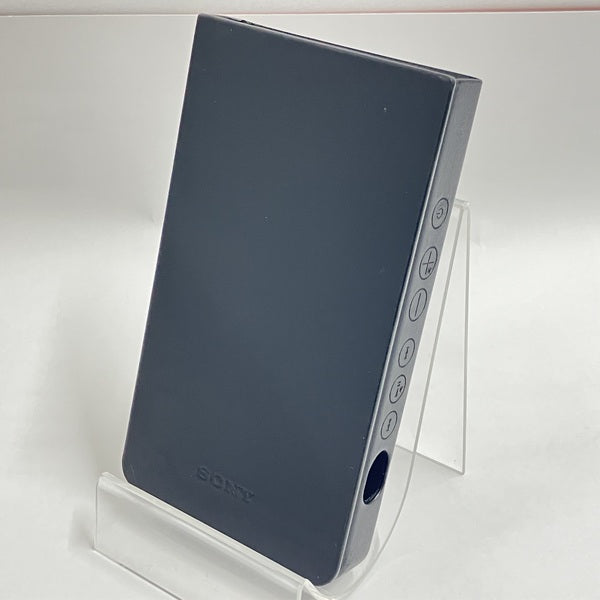 SONY 【中古】NW-ZX707用レザーケース 【CKLNWZX700 CWW】【秋葉原