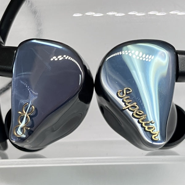 qdc 【中古】SUPERIOR Piano Black 【QDC-SUPERIOR-BK】【秋葉原】 – e