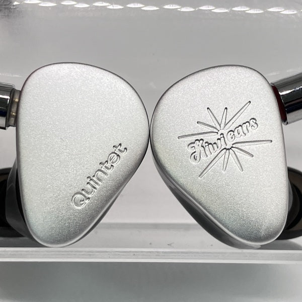 Kiwi Ears 【中古】Quintet【秋葉原】 – e☆イヤホン