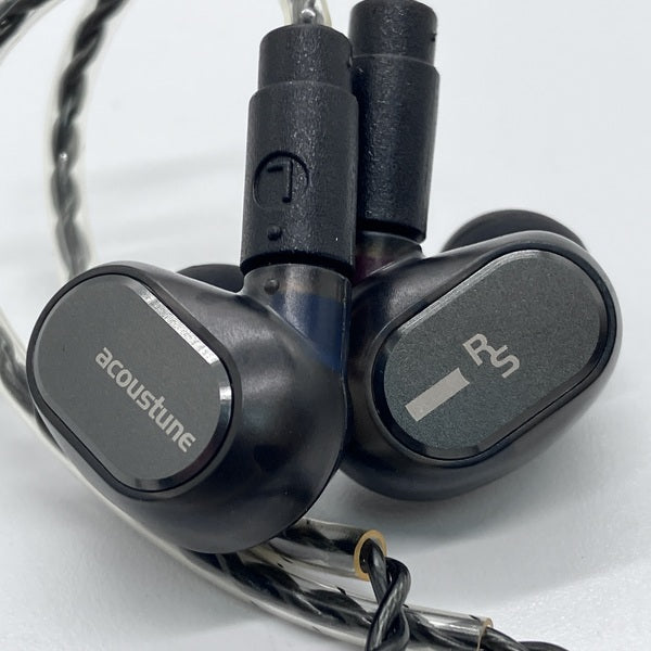 Acoustune 【中古】Monitor RS ONE Graphite 【ACO-MONITOR-RS-ONE-GRY