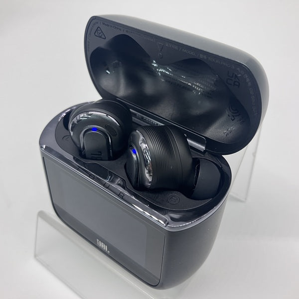 JBL 【中古】TOUR PRO 3 ブラック【JBLTOURPRO3BLK】【秋葉原】 – e
