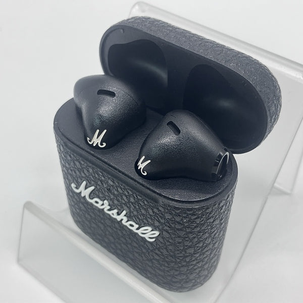 Marshall 【中古】Minor III Black【秋葉原】 – e☆イヤホン