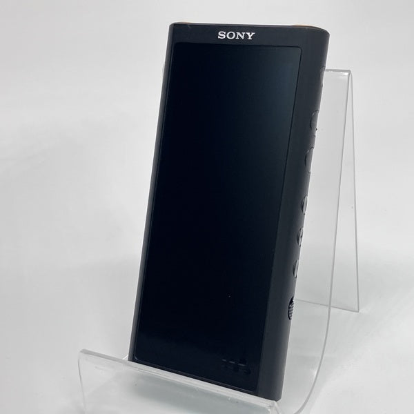 SONY 【中古】NW-ZX300 BM ブラック【名古屋】 – e☆イヤホン