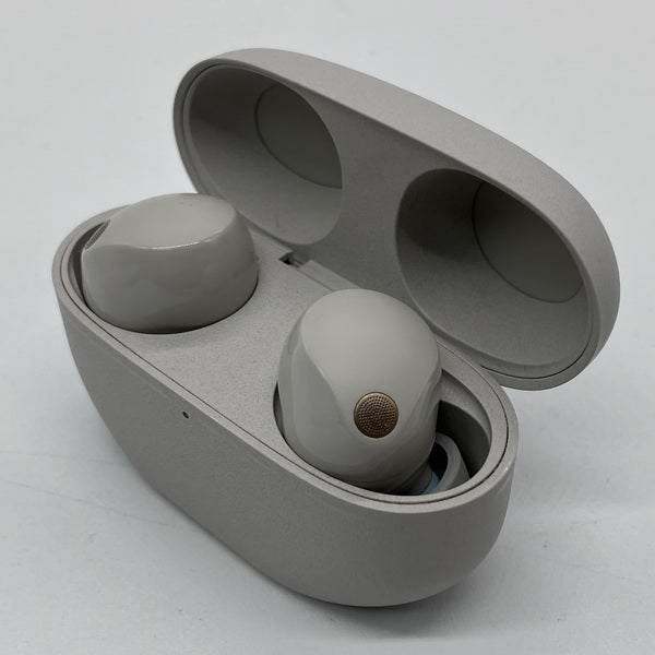 SONY 【中古】WF-1000XM5 S プラチナシルバー【日本橋】 – e☆イヤホン