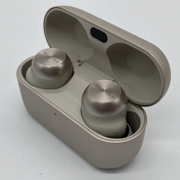 Technics 【中古】EAH-AZ100-N シャンパンゴールド【日本橋】 – e