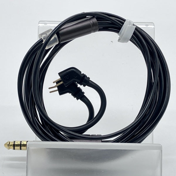ほぼ新品 qdc SUPERIOR 純正4.4mmケーブル付き ほぼ新品 qdc SUPERIOR 純正4.4mmケーブル付き qdc SUPERIOR Cable 4.4