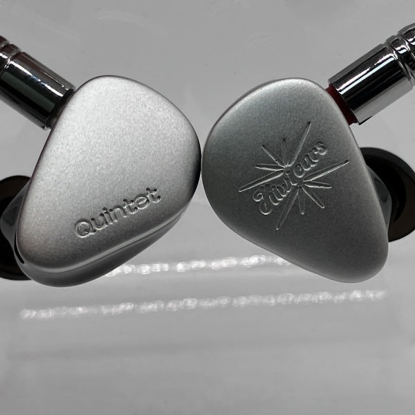 Kiwi Ears 【中古】Quintet【秋葉原】 – e☆イヤホン