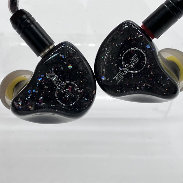 ZiiGaat 【中古】ZiiGaat x Fresh Reviews Arete - Black【秋葉原