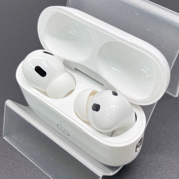 Apple 【中古】AirPods Pro (第2世代) MQD83J/A【名古屋】 – e☆イヤホン