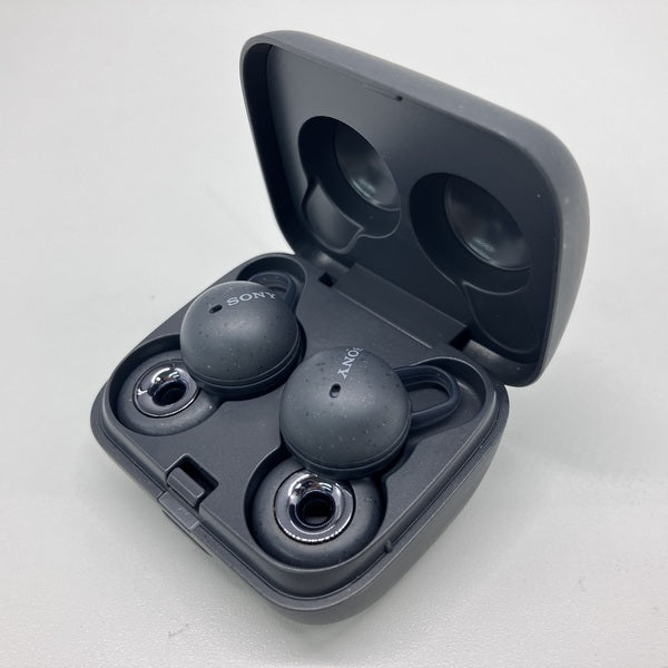 SONY 【中古】LinkBuds グレー 【WF-L900 H】【名古屋】 – e☆イヤホン
