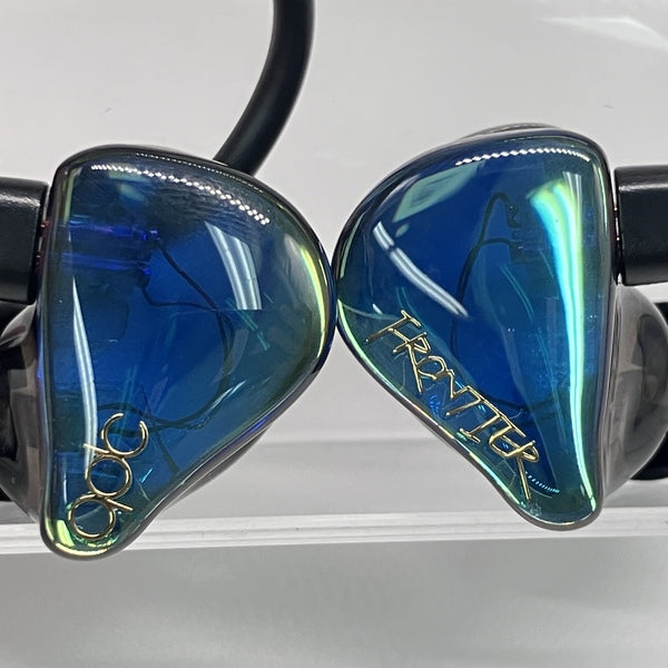 qdc 【中古】FRONTIER Next Black 【QDC-FRONTIER-NB】【日本橋】 – e