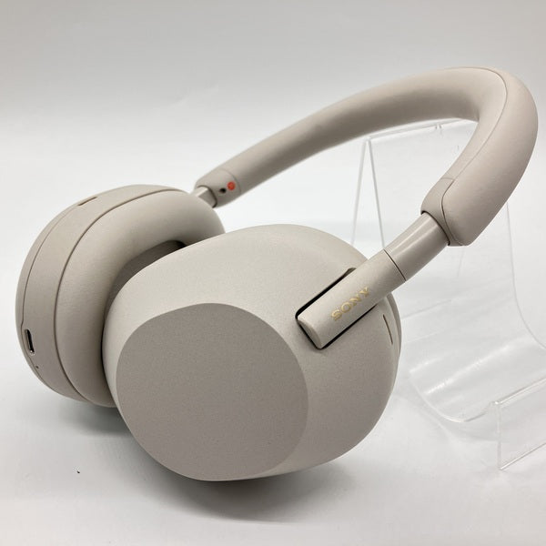 SONY 【中古】WH-1000XM5 SM プラチナシルバー【秋葉原】 – e☆イヤホン