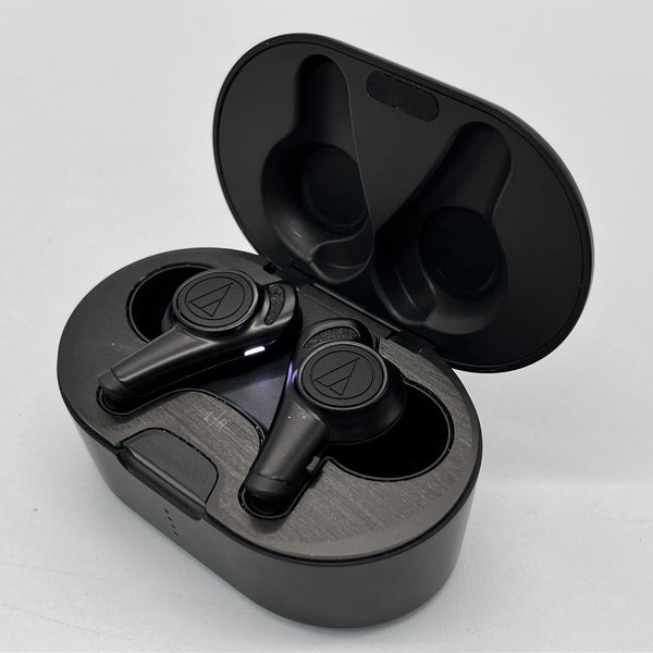 audio-technica 【中古】ATH-CKR70TW BK【日本橋】 – e☆イヤホン