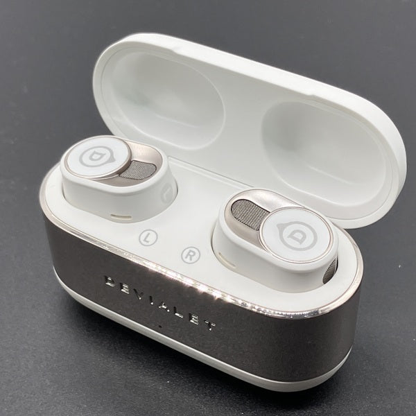 DEVIALET 【中古】GEMINI II Iconic White【秋葉原】 – e☆イヤホン