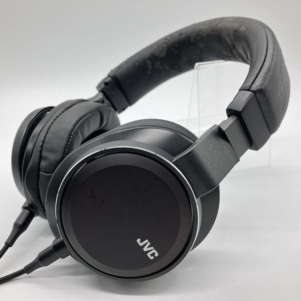 JVC 【中古】CLASS-S WOOD HA-SW01(WOOD 01)【秋葉原】 – e☆イヤホン