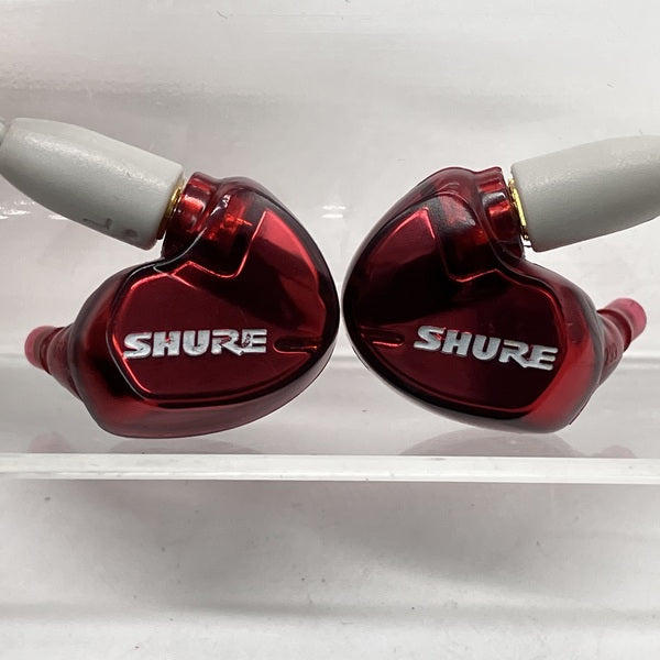 SHURE 【中古】SE535LTD-J【秋葉原】 – e☆イヤホン