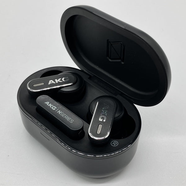 AKG 【中古】N5 Hybrid ブラック【AKGN5HYBRIDBLK】【日本橋】 – e