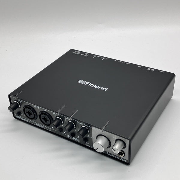 【ジャンク】Roland rubix24 Roland 【中古】RUBIX24【日本橋】 – e☆イヤホン
