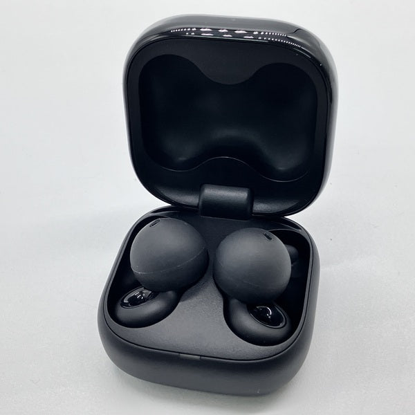 中古 SONY ヘッドセット LinkBuds open WF-L910 BZ SONY 【中古】LinkBuds Open ブラック 【WF-L910 BZ】【秋葉原】 – e