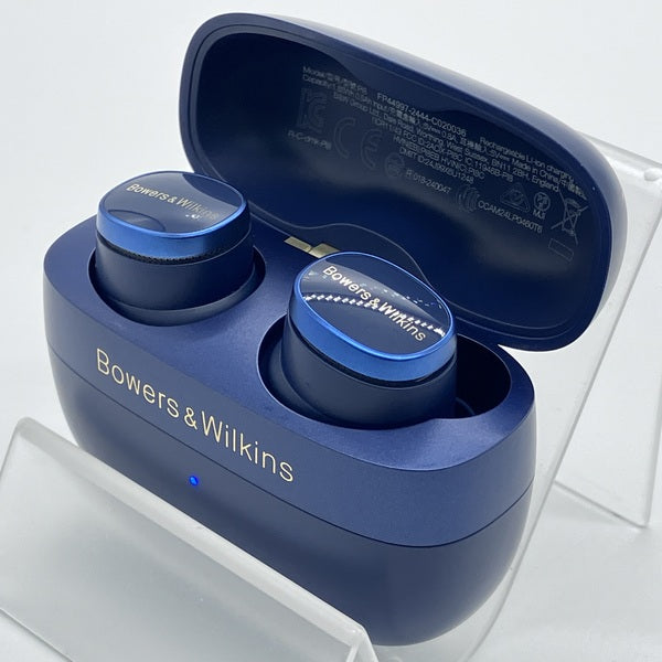 Bowers & Wilkins ミッドナイト・ブルー Pi8/MB Bowers & Wilkins 【中古】Pi8 ミッドナイト・ブルー【PI8/MB