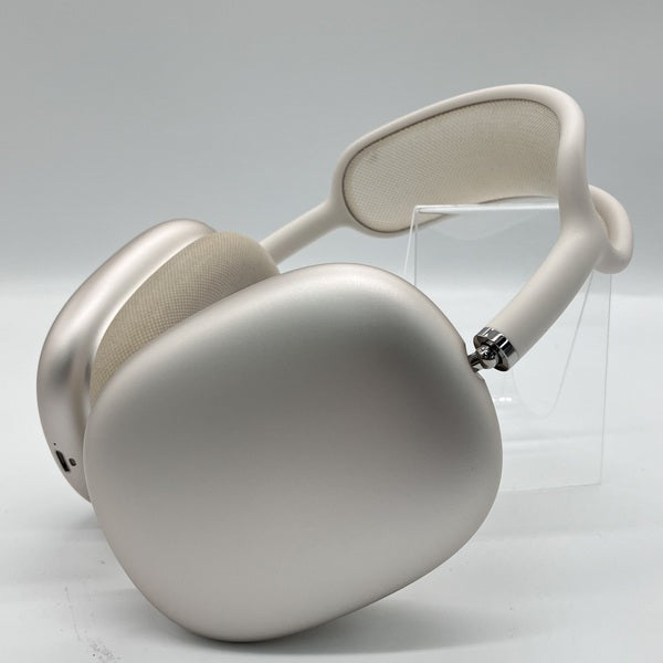 Apple 【中古】AirPods Max(USB-C) MWW53ZA/A スターライト【秋葉原