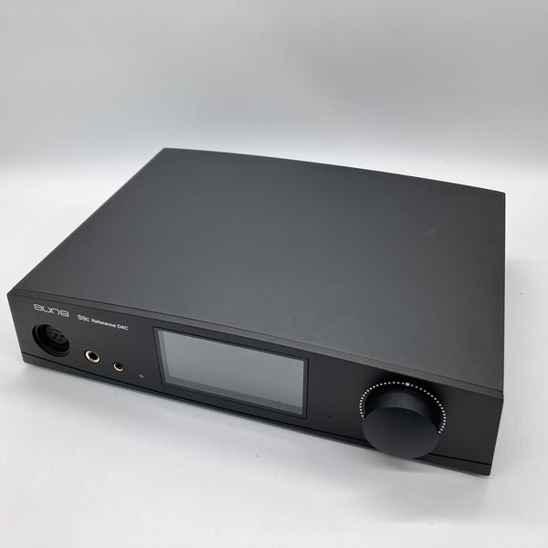 aune audio 【中古】S9cPro リファレンスDACヘッドホンアンプ【秋葉原