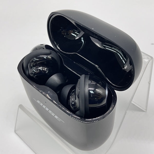 Bose 【中古】QuietComfort Ultra Earbuds Black【日本橋】 – e☆イヤホン