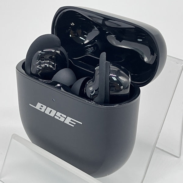 Bose 【中古】Quietcomfort Ultra Earbuds 2nd Gen Black【秋葉原