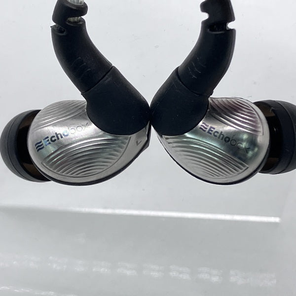 NOMAD N1 イヤホン 中古 高音質 Echobox 【中古】Nomad n1【秋葉原】 – e☆イヤホン