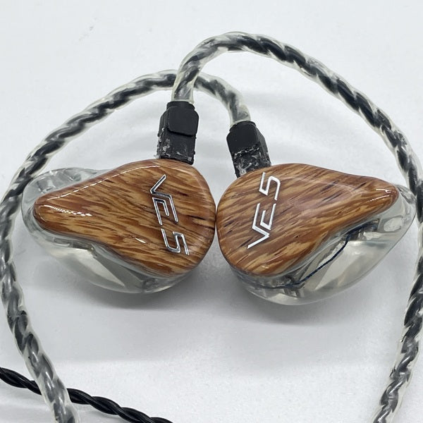 VISION EARS 【中古】VE 5 (セミカスタム・Universal Fit)【秋葉原