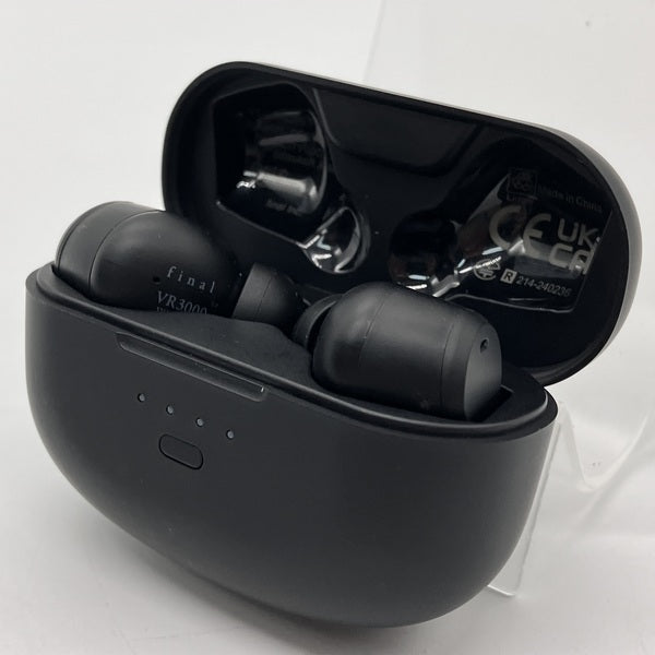 final 【中古】VR3000 Wireless 【FI-VR3DPLTW】【秋葉原】 – e☆イヤホン