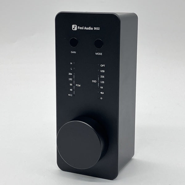 その他ブランド 【中古】Fosi Audio SK02【日本橋】 – e☆イヤホン