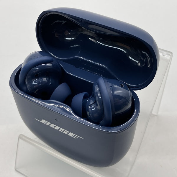 Bose 【中古】QuietComfort Ultra Earbuds LUNAR BLUE【秋葉原】 – e