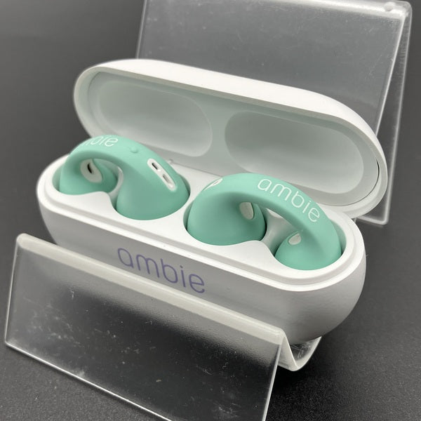 ambie 【中古】AM-TW01 ホワイト【日本橋】 – e☆イヤホン