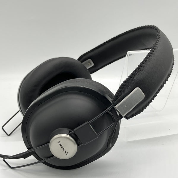 Panasonic 【中古】RP-HTX70-K マットブラック【秋葉原】 – e☆イヤホン