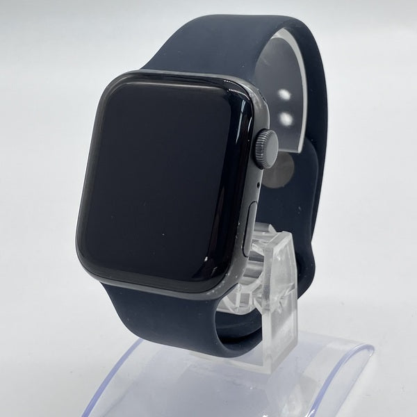 Apple 【中古】Apple Watch SE （44mm GPS）アルミニウム スペース 