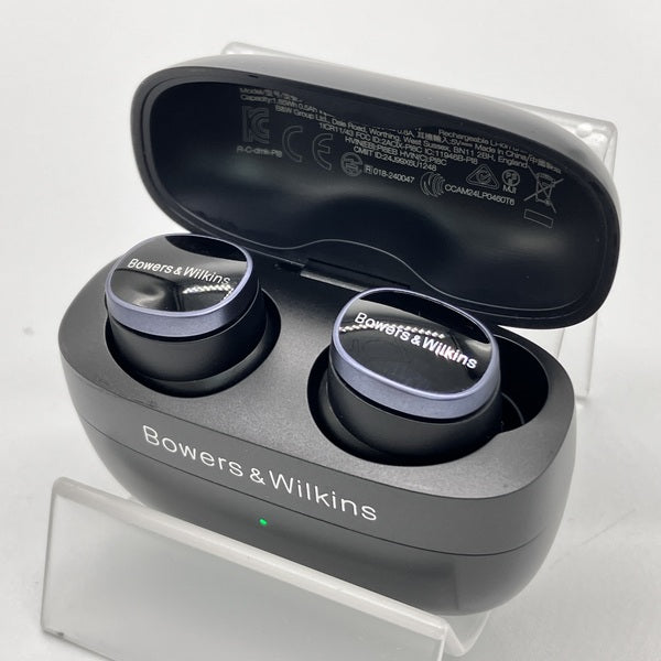 Bowers & Wilkins 【中古】Pi8 アンスラサイト・ブラック【PI8/AB