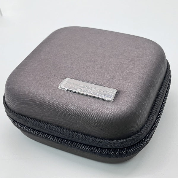 musashino LABEL 【中古】イヤホンケース セミハードTYPE カッパー