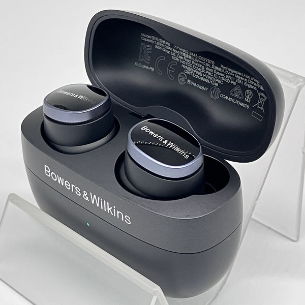 Bowers & Wilkins 【中古】Pi8 アンスラサイト・ブラック【PI8/AB