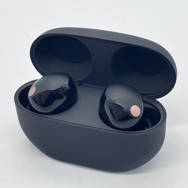 SONY 【中古】WF-1000XM5 B ブラック【日本橋】 – e☆イヤホン