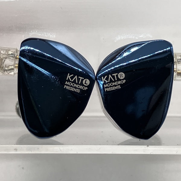 水月雨 (MOONDROP) 【中古】KATO Dark Blue【名古屋】 – e☆イヤホン