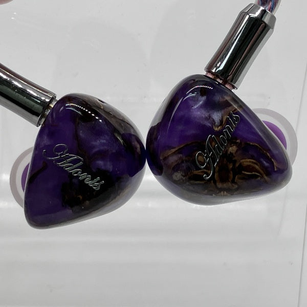 QoA 【中古】Adonis New【秋葉原】 – e☆イヤホン