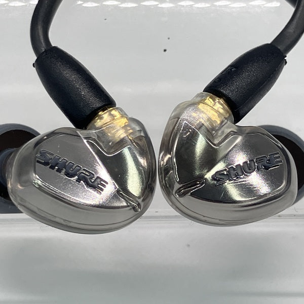 SHURE 【中古】SE425-V-J【名古屋】 – e☆イヤホン