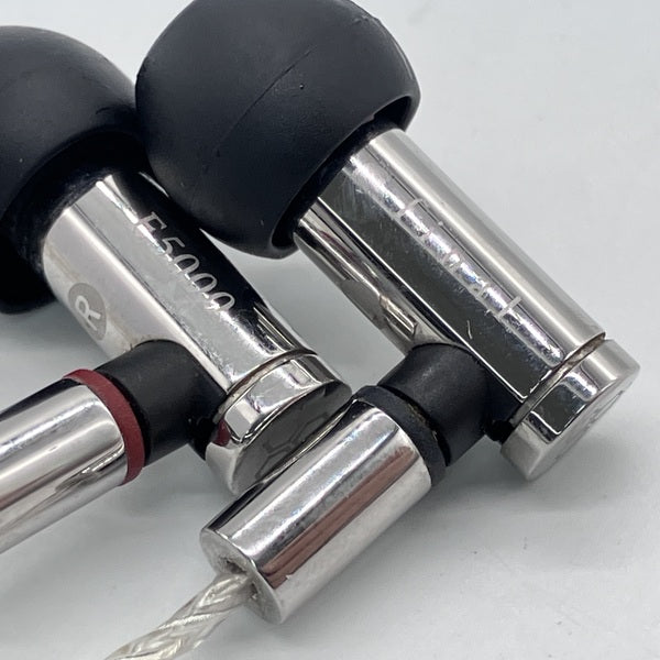 final 【中古】E5000【日本橋】 – e☆イヤホン