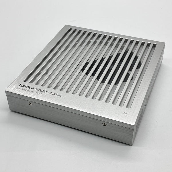 水月雨 (MOONDROP) 【中古】DISCDREAM 2 Ultra【秋葉原】 – e☆イヤホン