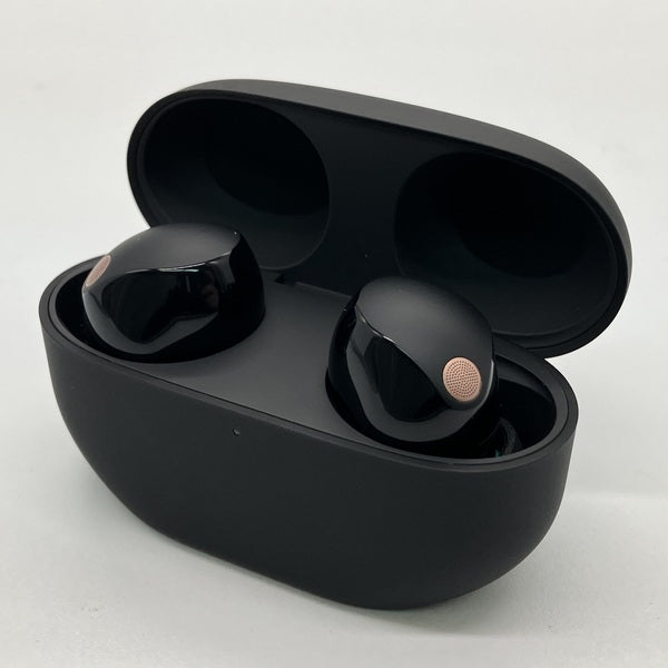 SONY 【中古】WF-1000XM5 B ブラック【日本橋】 – e☆イヤホン