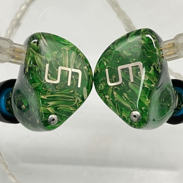 Unique Melody 3D terminater Grain 美品　箱付き 3D Terminator Grain - コンシューマー向けオーディオ機器 -ミックス