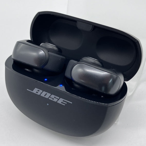 Bose 【中古】Ultra Open Earbuds Black【名古屋】 – e☆イヤホン