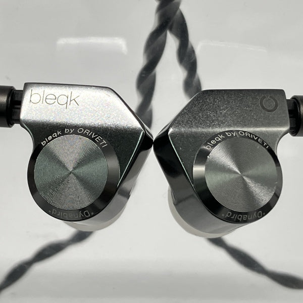 ORIVETI 【中古】bleqk Dynabird【秋葉原】 – e☆イヤホン